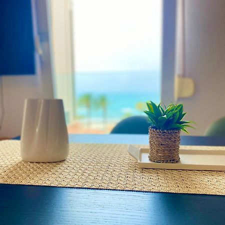 Apartamento Luz Del Mar Torrox Bagian luar foto