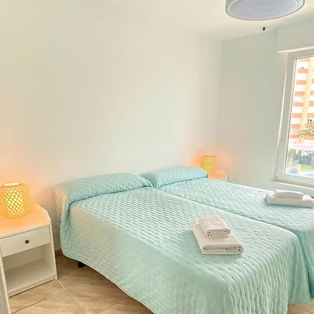 Apartamento Luz Del Mar Torrox Bagian luar foto