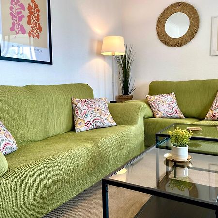 Apartamento Luz Del Mar Torrox Bagian luar foto