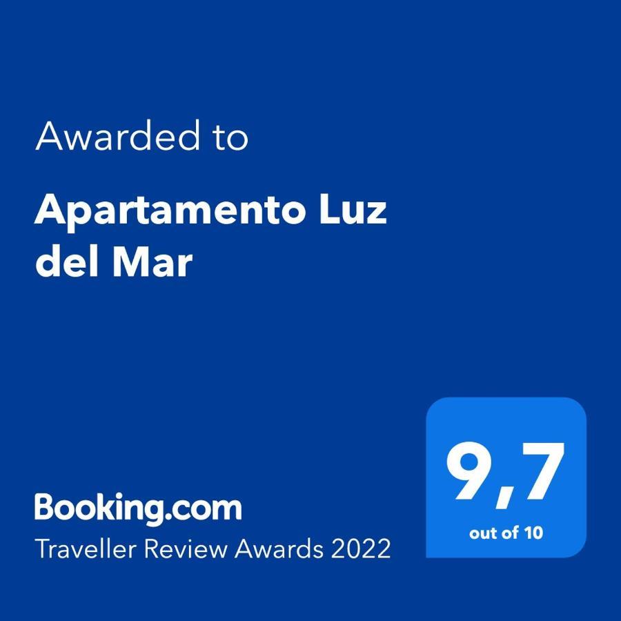 Apartamento Luz Del Mar Torrox Bagian luar foto