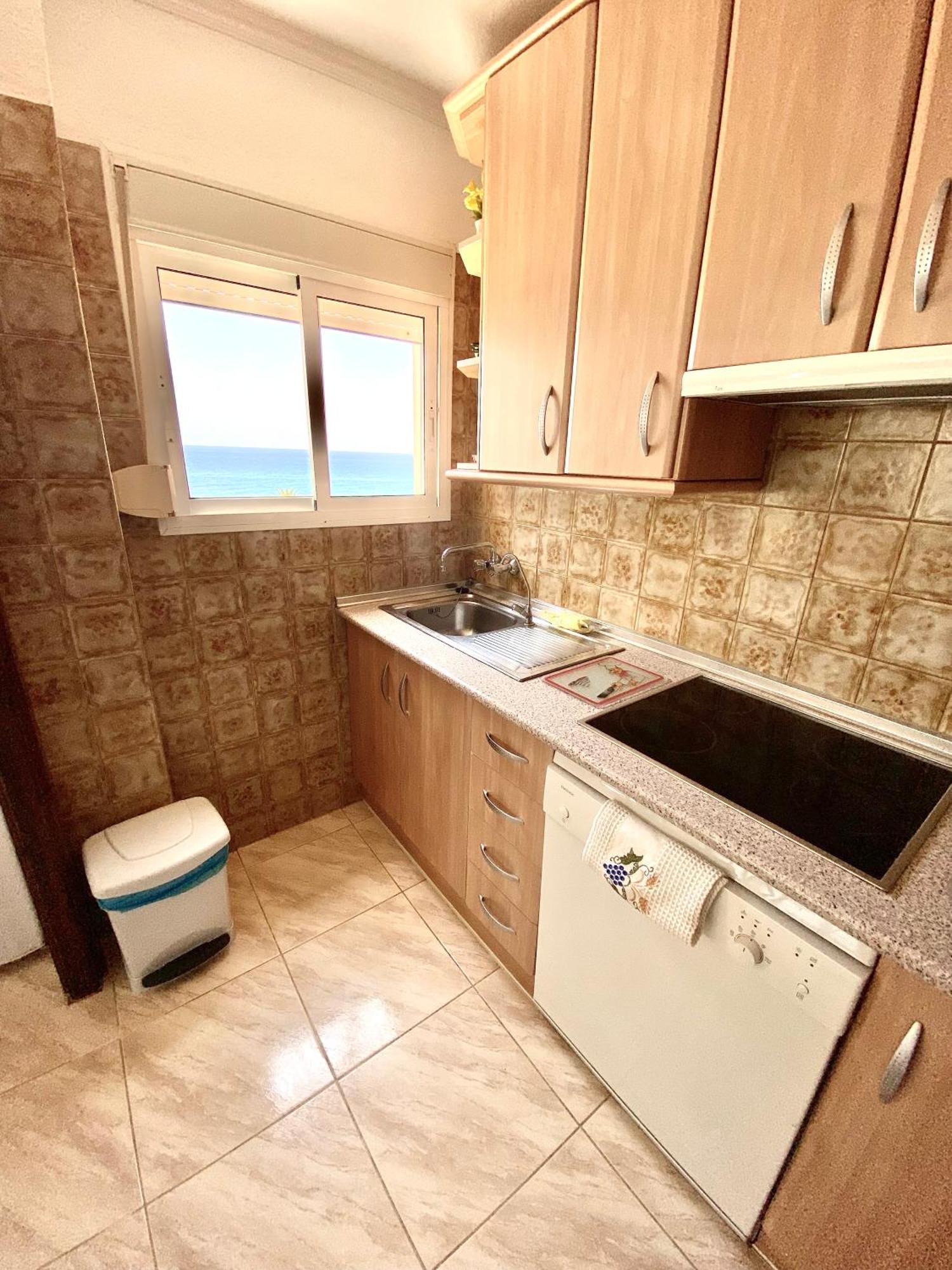 Apartamento Luz Del Mar Torrox Bagian luar foto