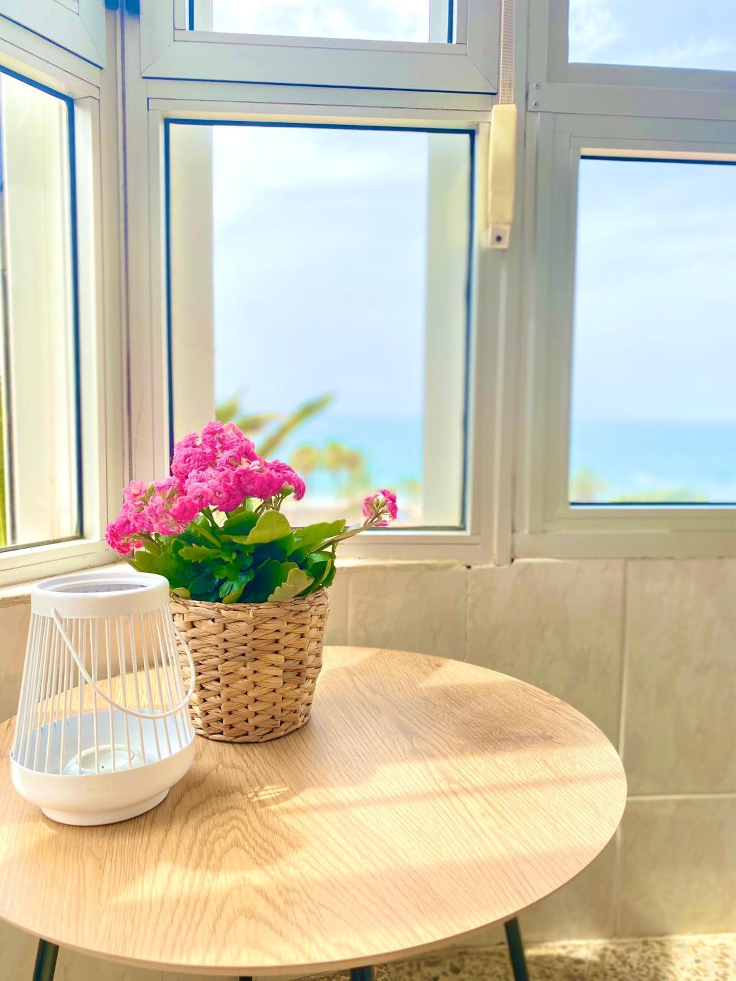Apartamento Luz Del Mar Torrox Bagian luar foto