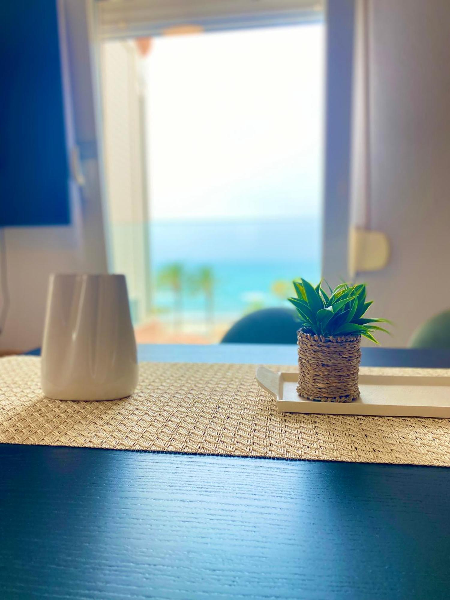 Apartamento Luz Del Mar Torrox Bagian luar foto