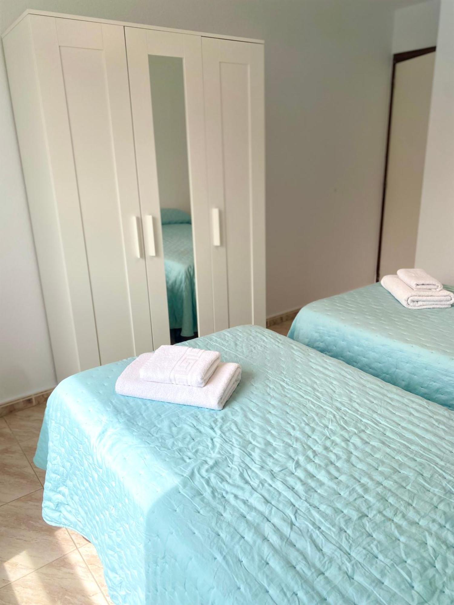 Apartamento Luz Del Mar Torrox Bagian luar foto