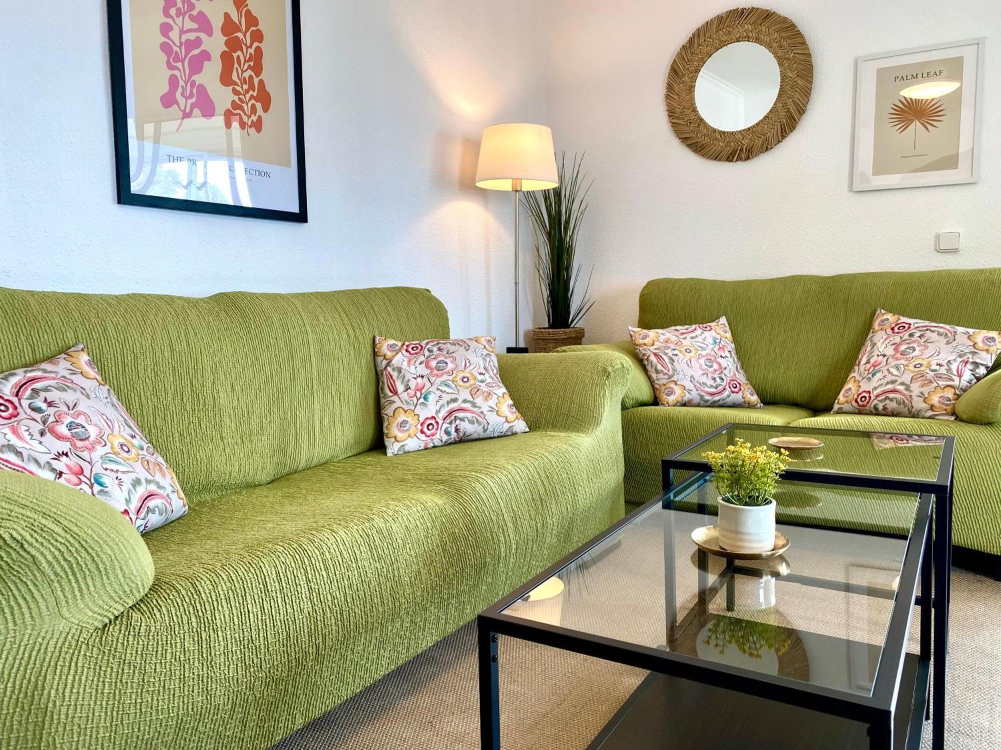 Apartamento Luz Del Mar Torrox Bagian luar foto