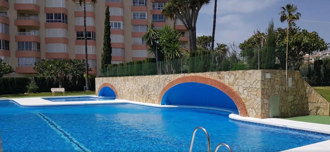 Apartamento Luz Del Mar Torrox Bagian luar foto